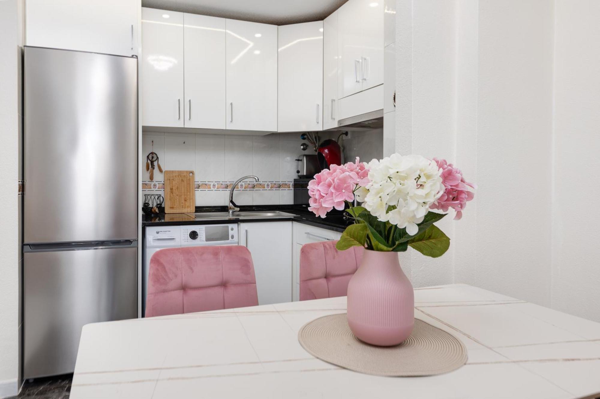 Urb Vinamar Apartment Torrevieja Ngoại thất bức ảnh