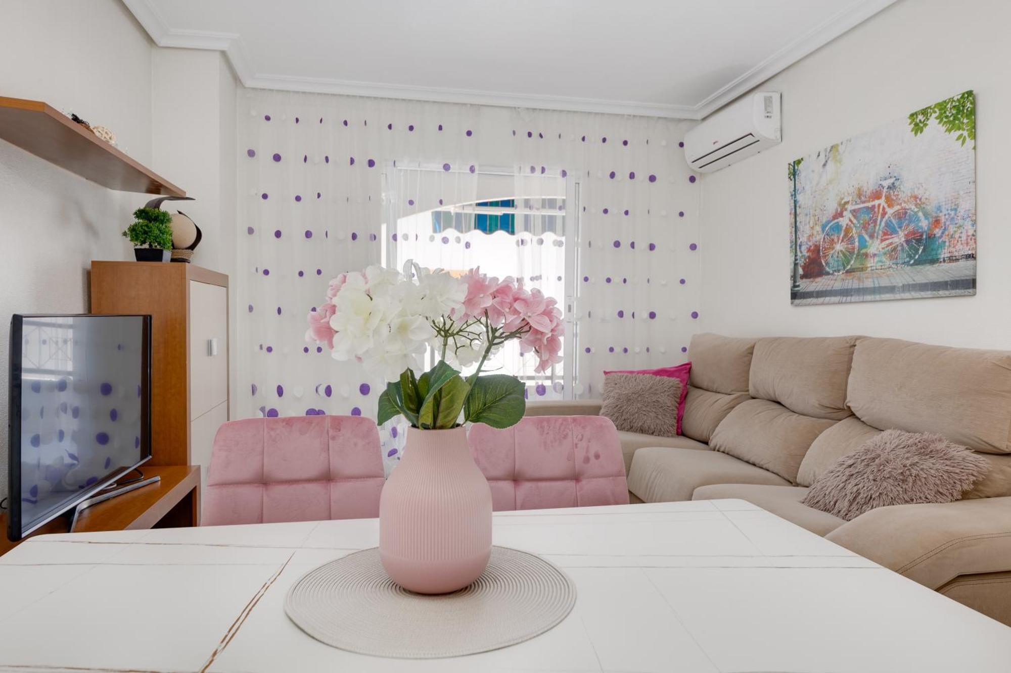 Urb Vinamar Apartment Torrevieja Ngoại thất bức ảnh