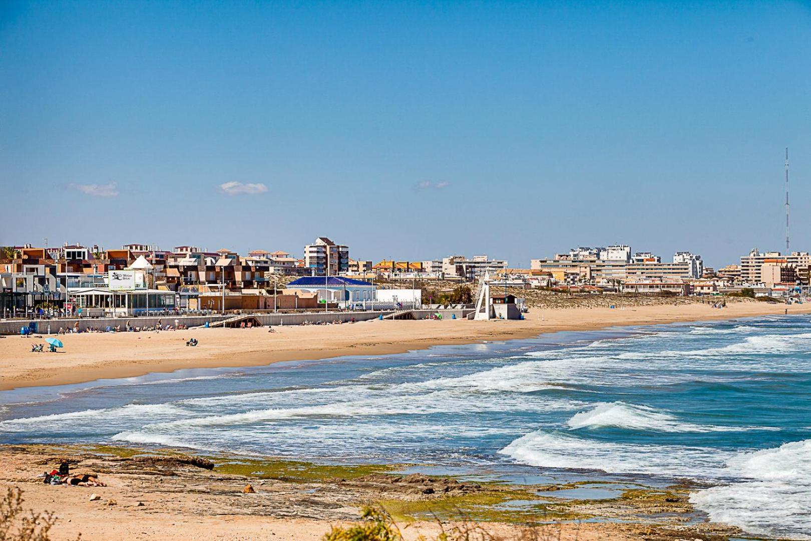 Urb Vinamar Apartment Torrevieja Ngoại thất bức ảnh