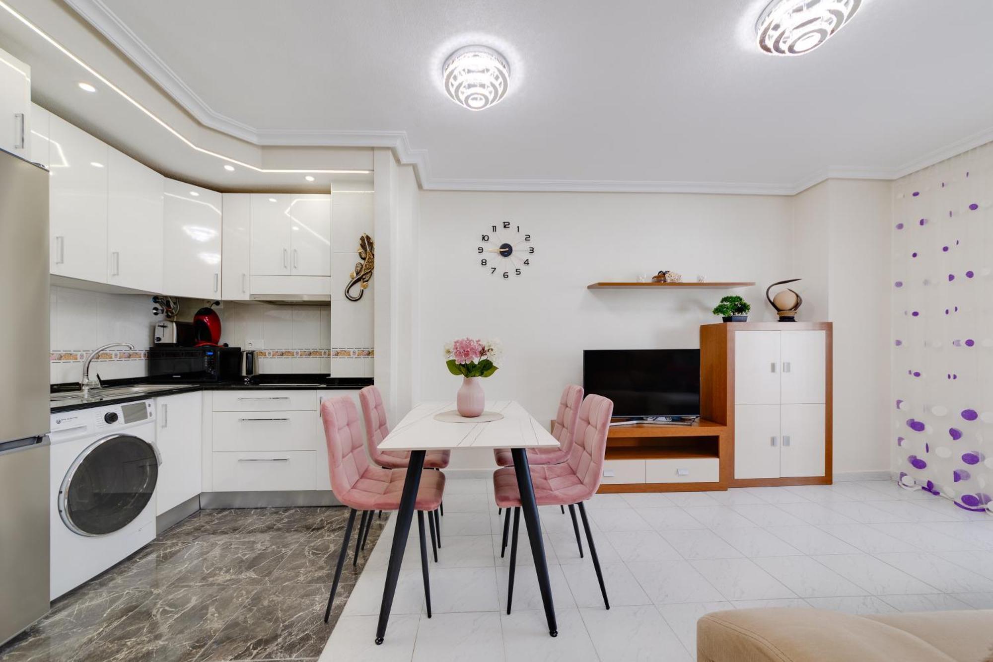 Urb Vinamar Apartment Torrevieja Ngoại thất bức ảnh