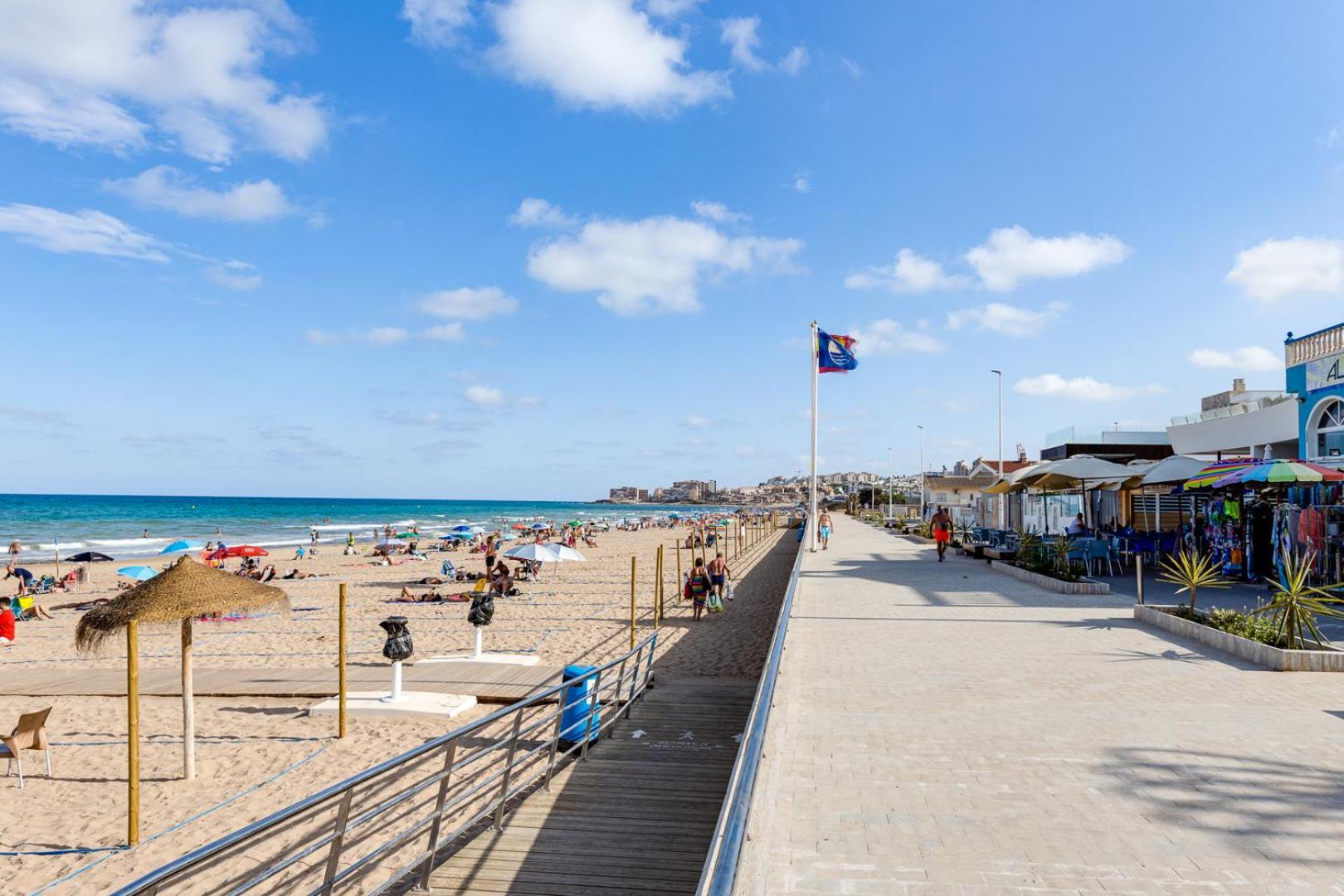 Urb Vinamar Apartment Torrevieja Ngoại thất bức ảnh