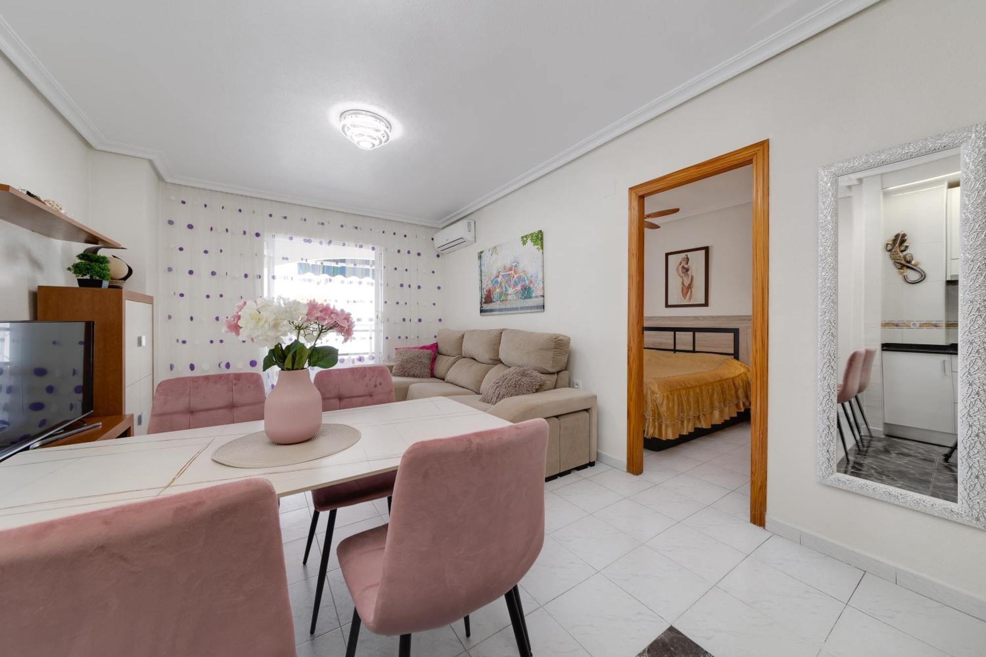 Urb Vinamar Apartment Torrevieja Ngoại thất bức ảnh