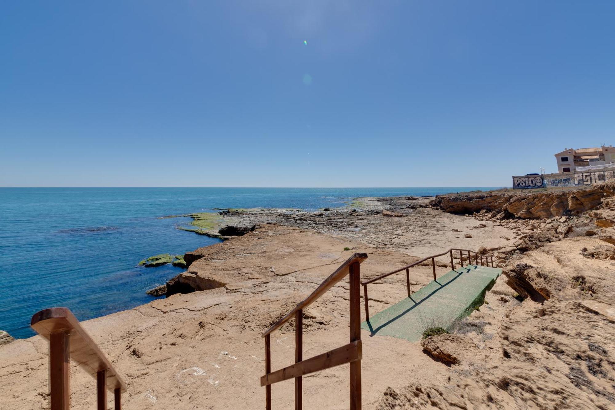 Urb Vinamar Apartment Torrevieja Ngoại thất bức ảnh