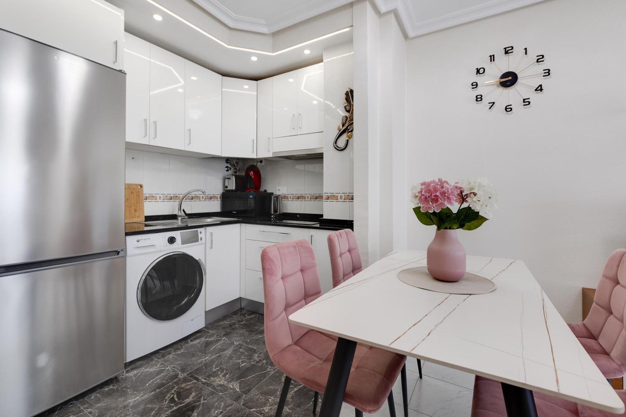 Urb Vinamar Apartment Torrevieja Ngoại thất bức ảnh