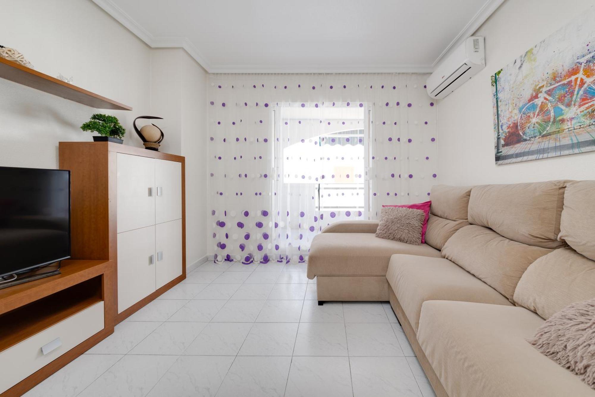 Urb Vinamar Apartment Torrevieja Ngoại thất bức ảnh