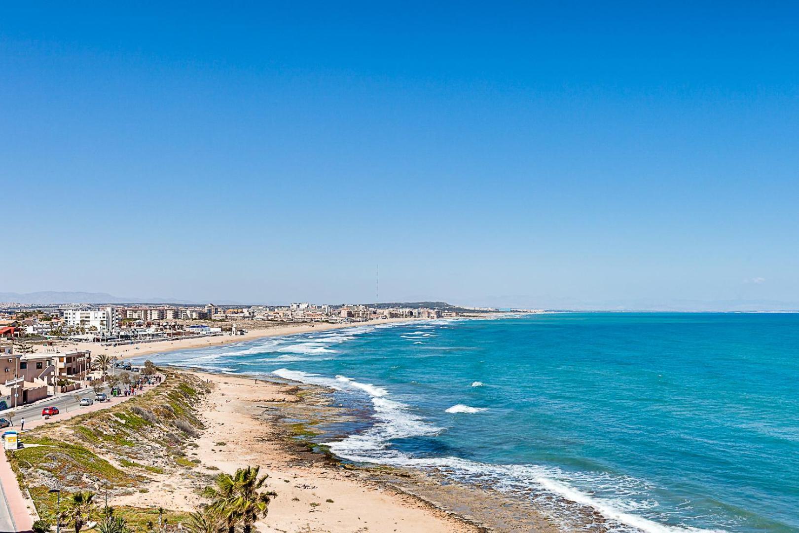 Urb Vinamar Apartment Torrevieja Ngoại thất bức ảnh
