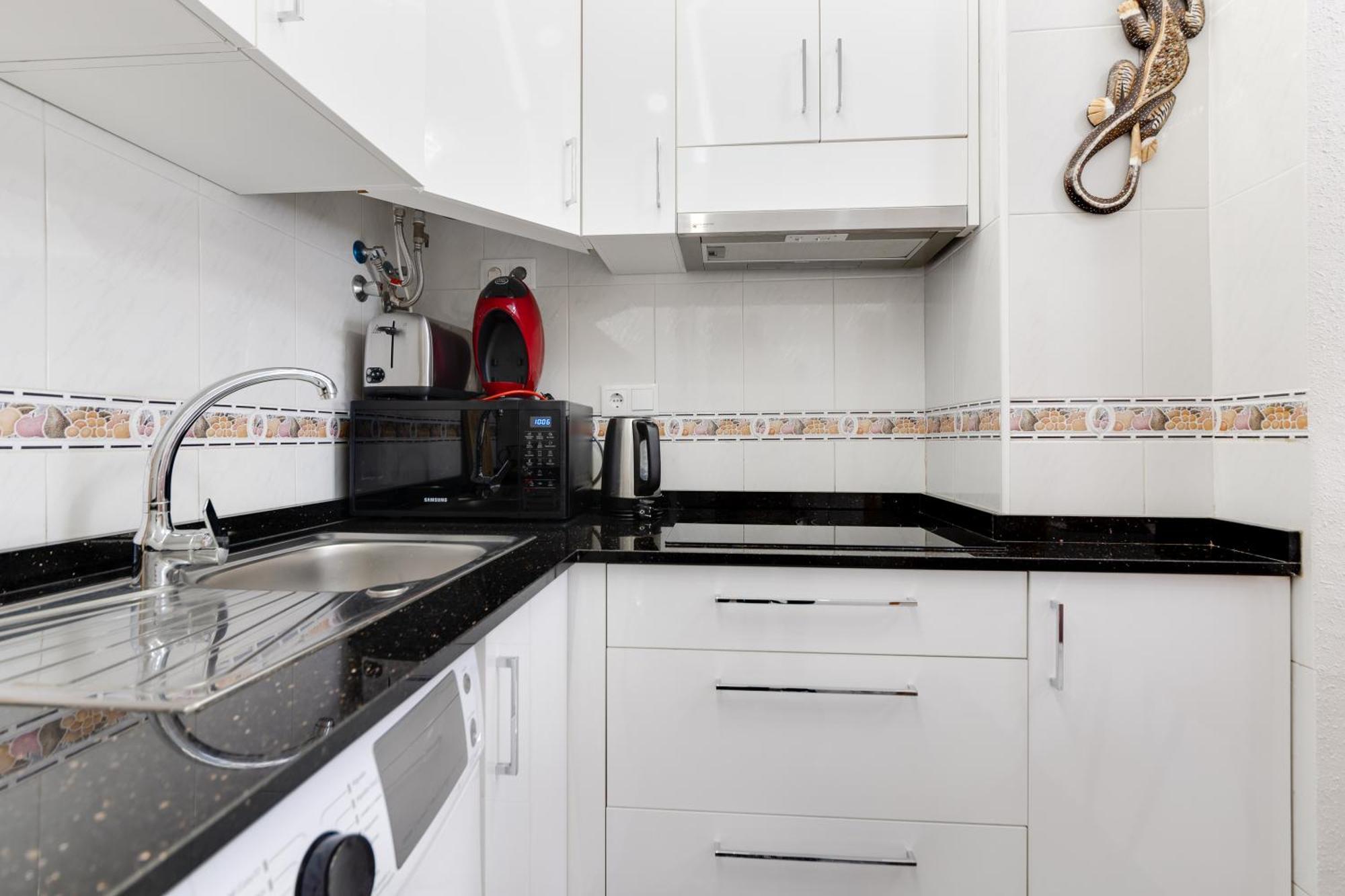 Urb Vinamar Apartment Torrevieja Ngoại thất bức ảnh